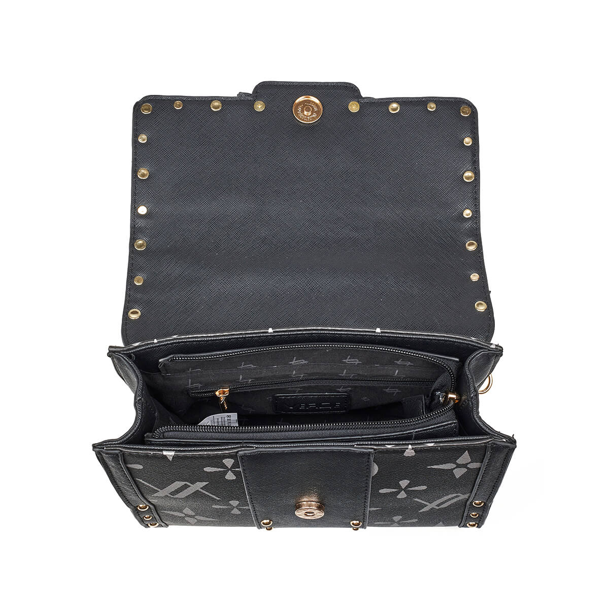 VERDE ΓΥΝΑΙΚΕΙA ΤΣΑΝΤΑ ΧΙΑΣΤΙ 16-7594 ΜΑΥΡΟ