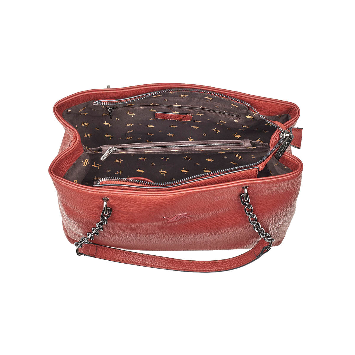 VERDE ΓΥΝΑΙΚΕΙA ΤΣΑΝΤΑ ΩΜΟΥ 16-7599 ΚΕΡΑΜΙΔΙ