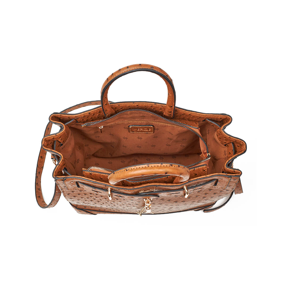 VERDE ΓΥΝΑΙΚΕΙA ΤΣΑΝΤΑ ΧΕΙΡΟΣ 16-7601 ΚΑΜΗΛΟ