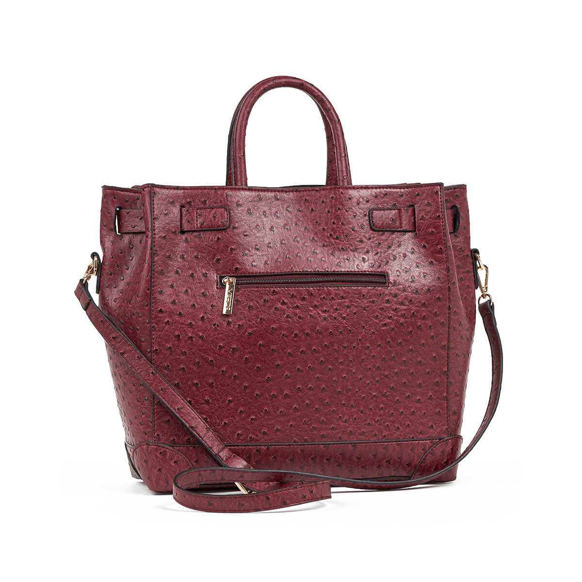 VERDE ΓΥΝΑΙΚΕΙA ΤΣΑΝΤΑ ΧΕΙΡΟΣ 16-7601 ΜΠΟΡΝΤΟ