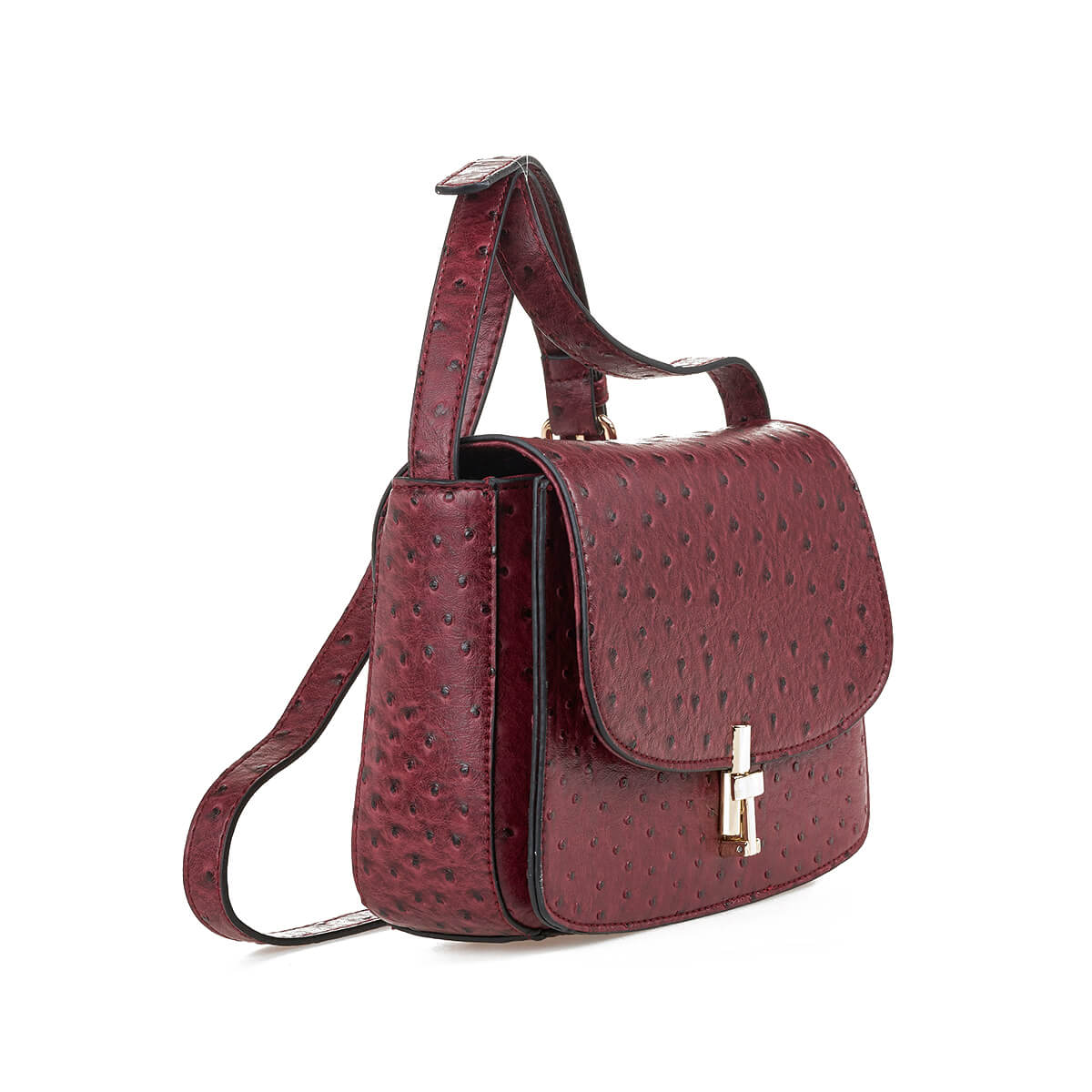 VERDE ΓΥΝΑΙΚΕΙA ΤΣΑΝΤΑ ΧΙΑΣΤΙ 16-7602 ΜΠΟΡΝΤΟ