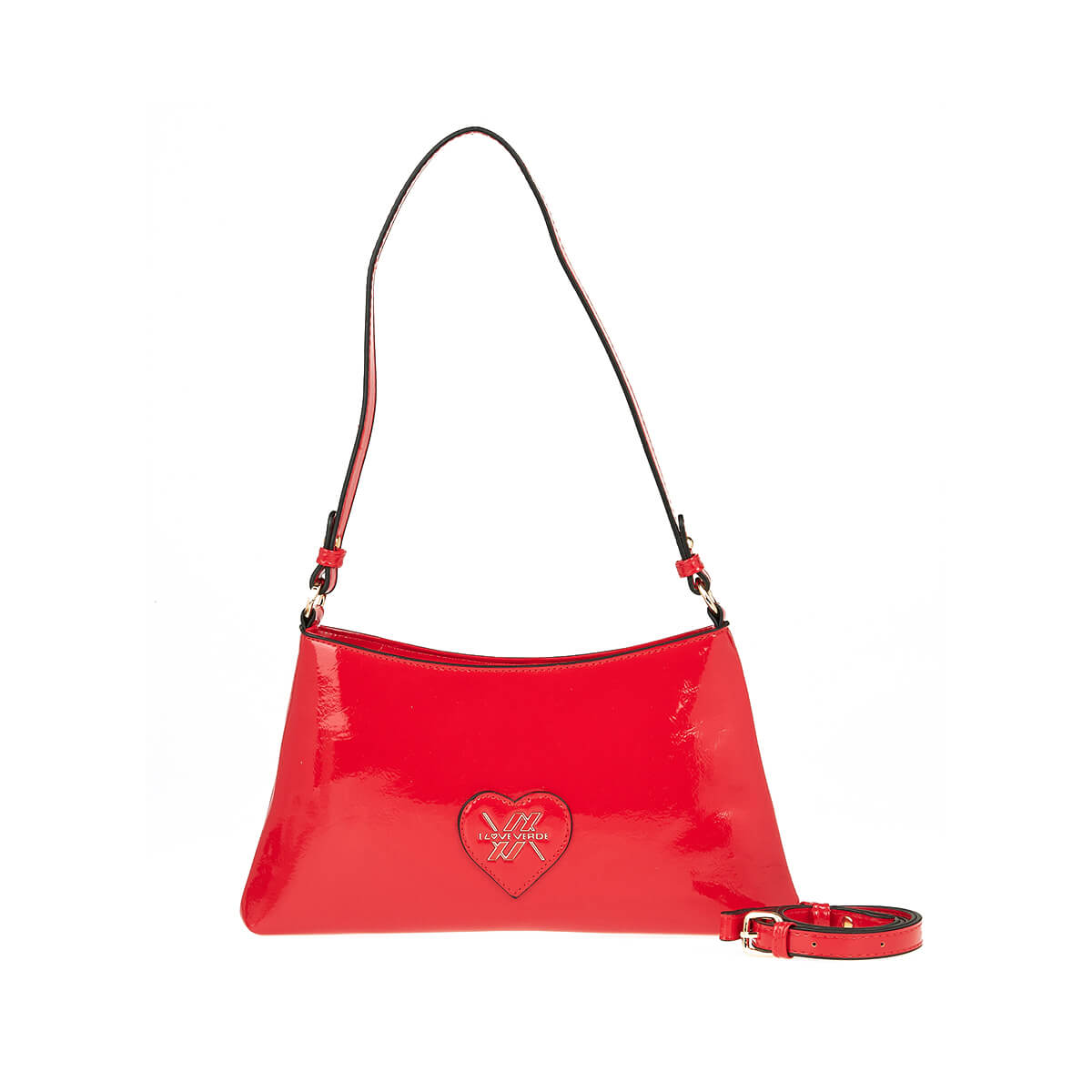 VERDE ΓΥΝΑΙΚΕΙA ΤΣΑΝΤΑ ΩΜΟΥ 16-7603 ΚΟΚΚΙΝΟ