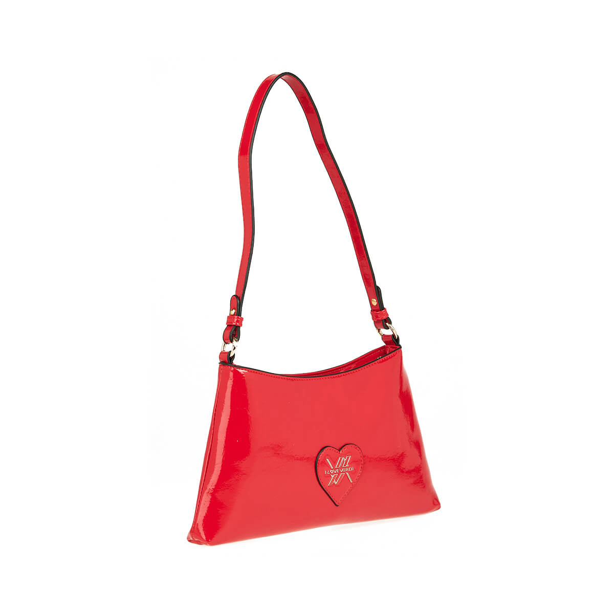 VERDE ΓΥΝΑΙΚΕΙA ΤΣΑΝΤΑ ΩΜΟΥ 16-7603 ΚΟΚΚΙΝΟ