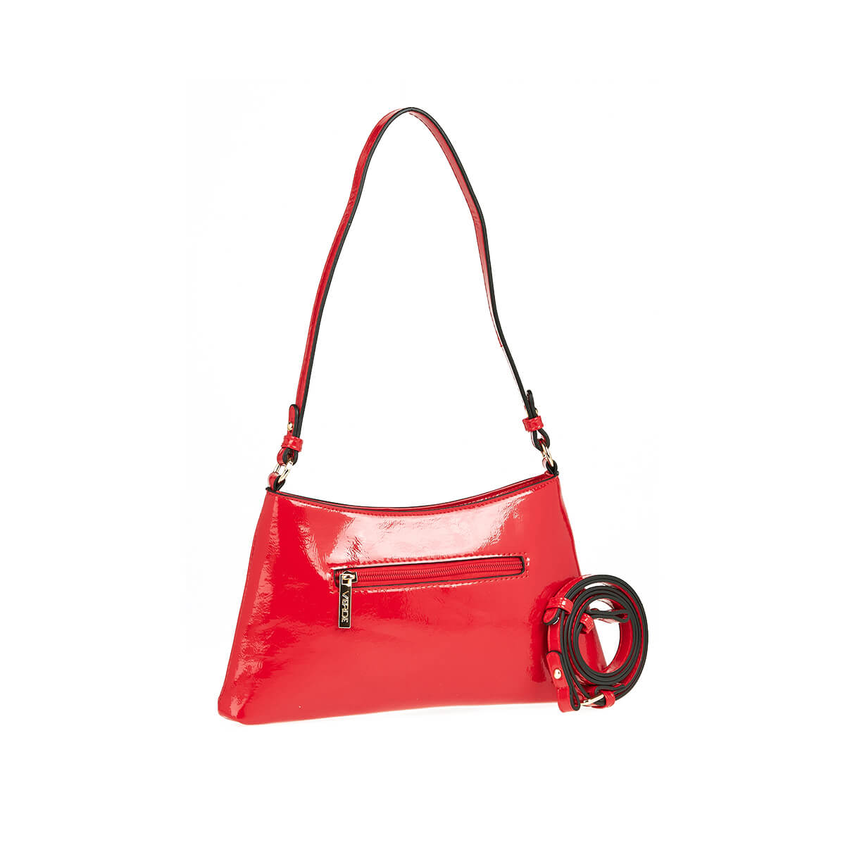 VERDE ΓΥΝΑΙΚΕΙA ΤΣΑΝΤΑ ΩΜΟΥ 16-7603 ΚΟΚΚΙΝΟ