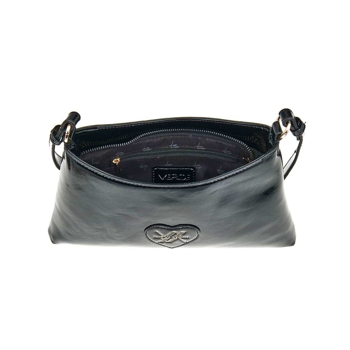 VERDE ΓΥΝΑΙΚΕΙA ΤΣΑΝΤΑ ΩΜΟΥ 16-7603 ΜΑΥΡΟ