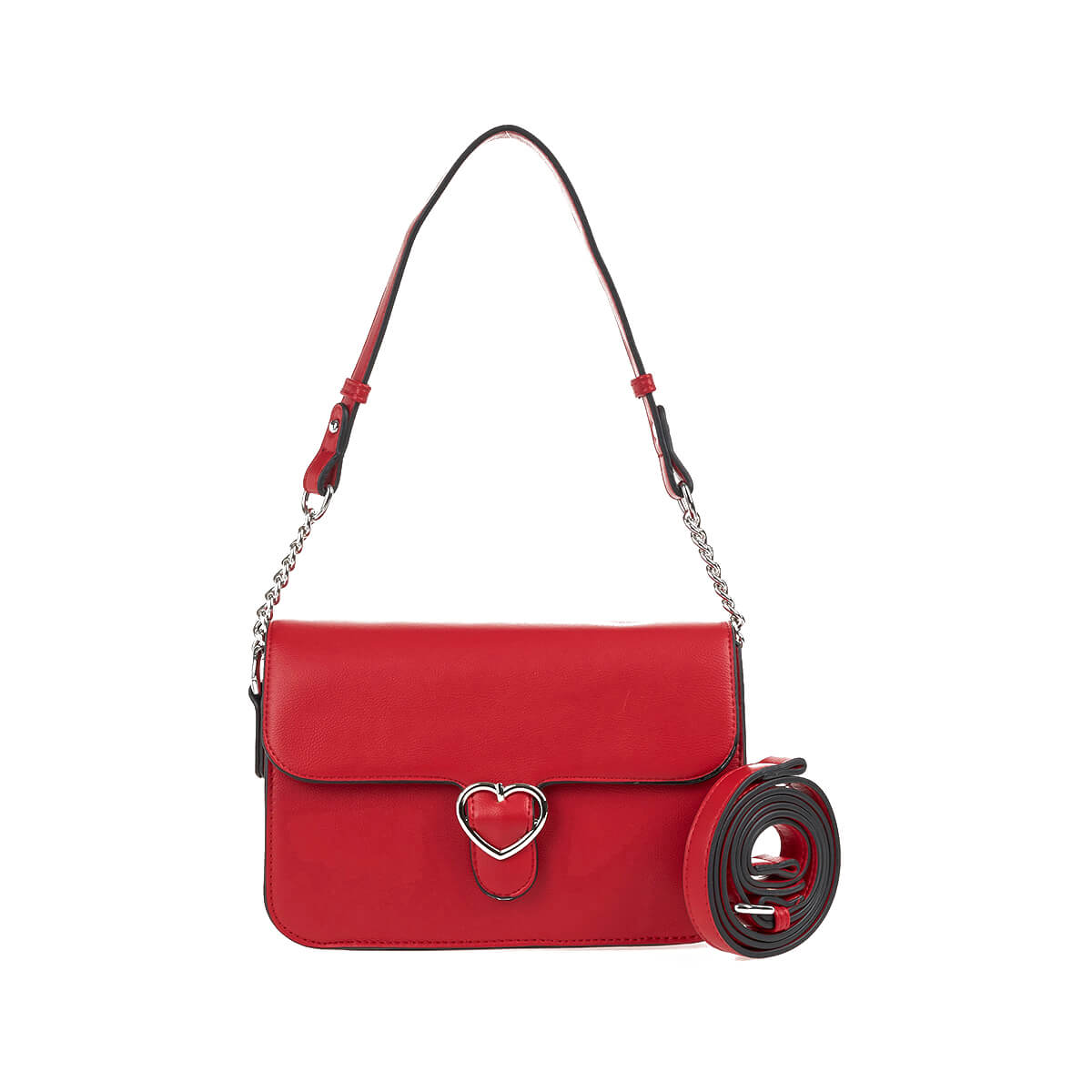 VERDE ΓΥΝΑΙΚΕΙA ΤΣΑΝΤΑ ΧΙΑΣΤΙ 16-7604 ΚΟΚΚΙΝΟ