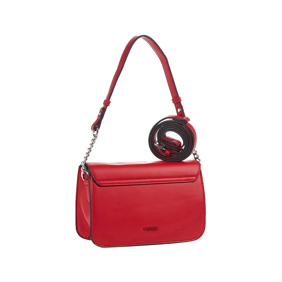 VERDE ΓΥΝΑΙΚΕΙA ΤΣΑΝΤΑ ΧΙΑΣΤΙ 16-7604 ΚΟΚΚΙΝΟ