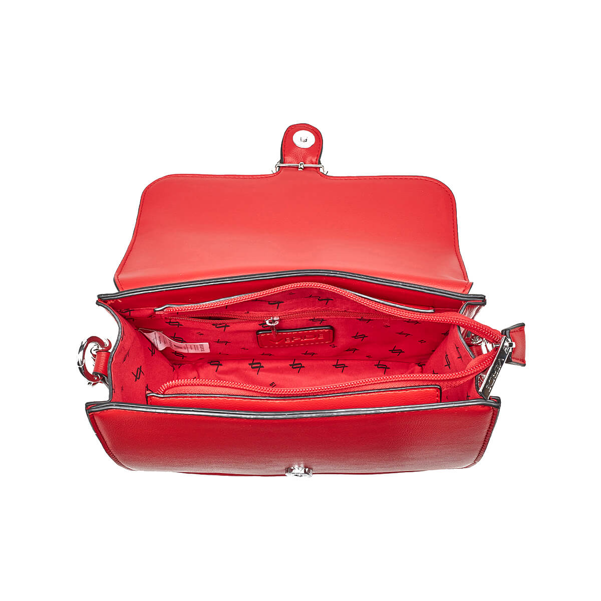 VERDE ΓΥΝΑΙΚΕΙA ΤΣΑΝΤΑ ΧΙΑΣΤΙ 16-7604 ΚΟΚΚΙΝΟ