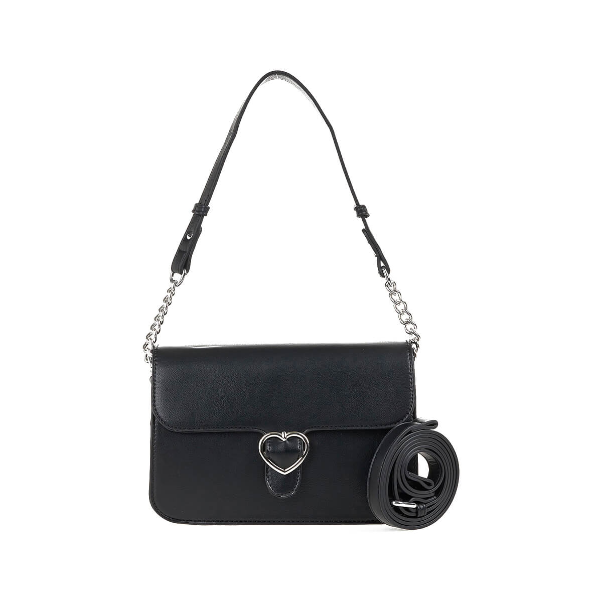 VERDE ΓΥΝΑΙΚΕΙA ΤΣΑΝΤΑ ΧΙΑΣΤΙ 16-7604 ΜΑΥΡΟ