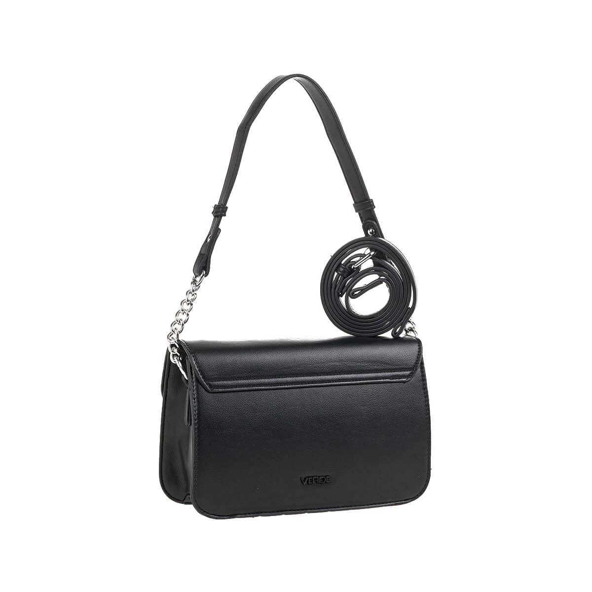 VERDE ΓΥΝΑΙΚΕΙA ΤΣΑΝΤΑ ΧΙΑΣΤΙ 16-7604 ΜΑΥΡΟ