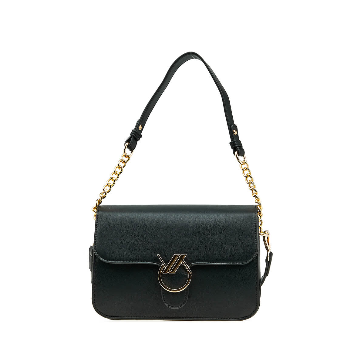 VERDE ΓΥΝΑΙΚΕΙA ΤΣΑΝΤΑ ΧΙΑΣΤΙ 16-7606 ΜΑΥΡΟ