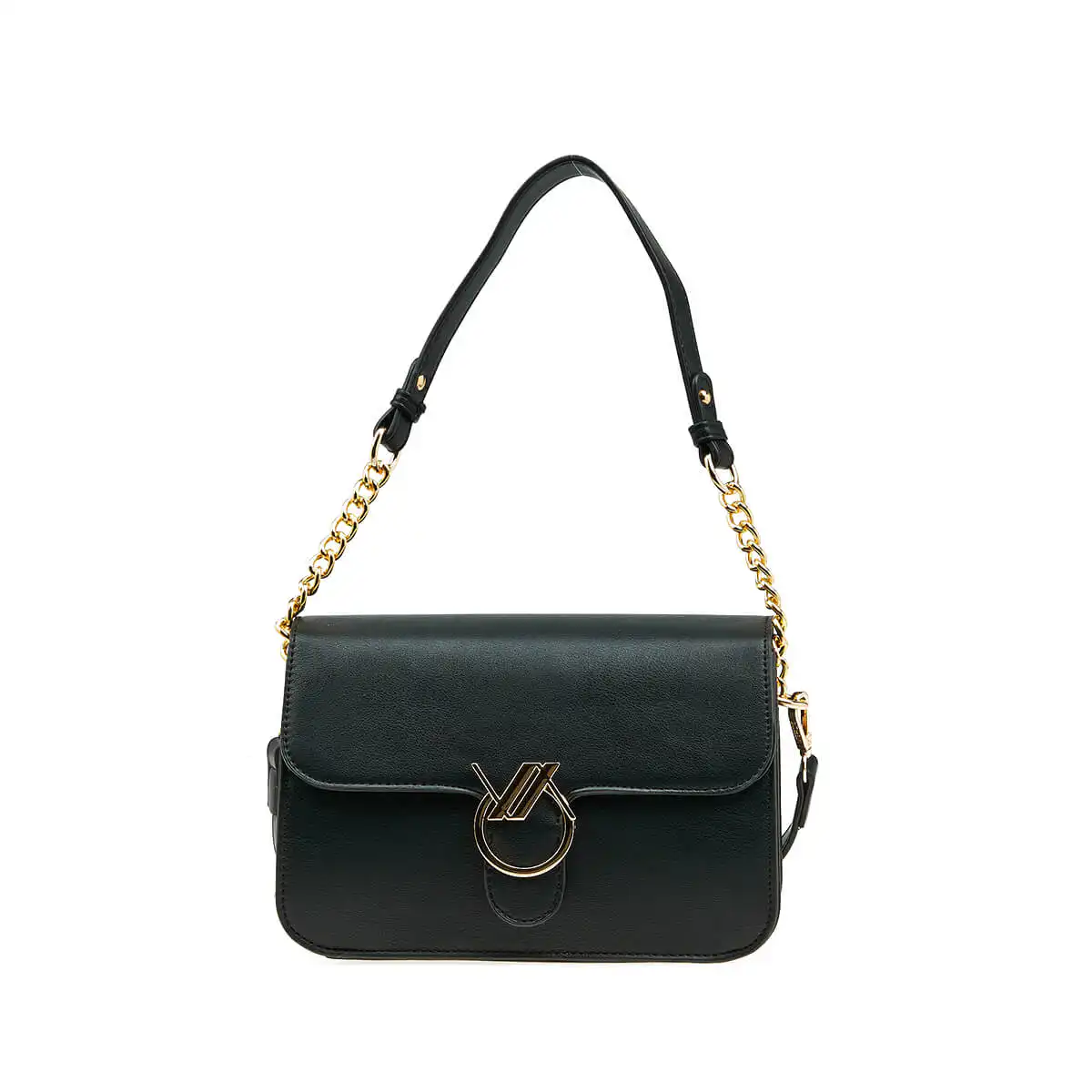 VERDE ΓΥΝΑΙΚΕΙA ΤΣΑΝΤΑ ΧΙΑΣΤΙ 16-7606 ΜΑΥΡΟ