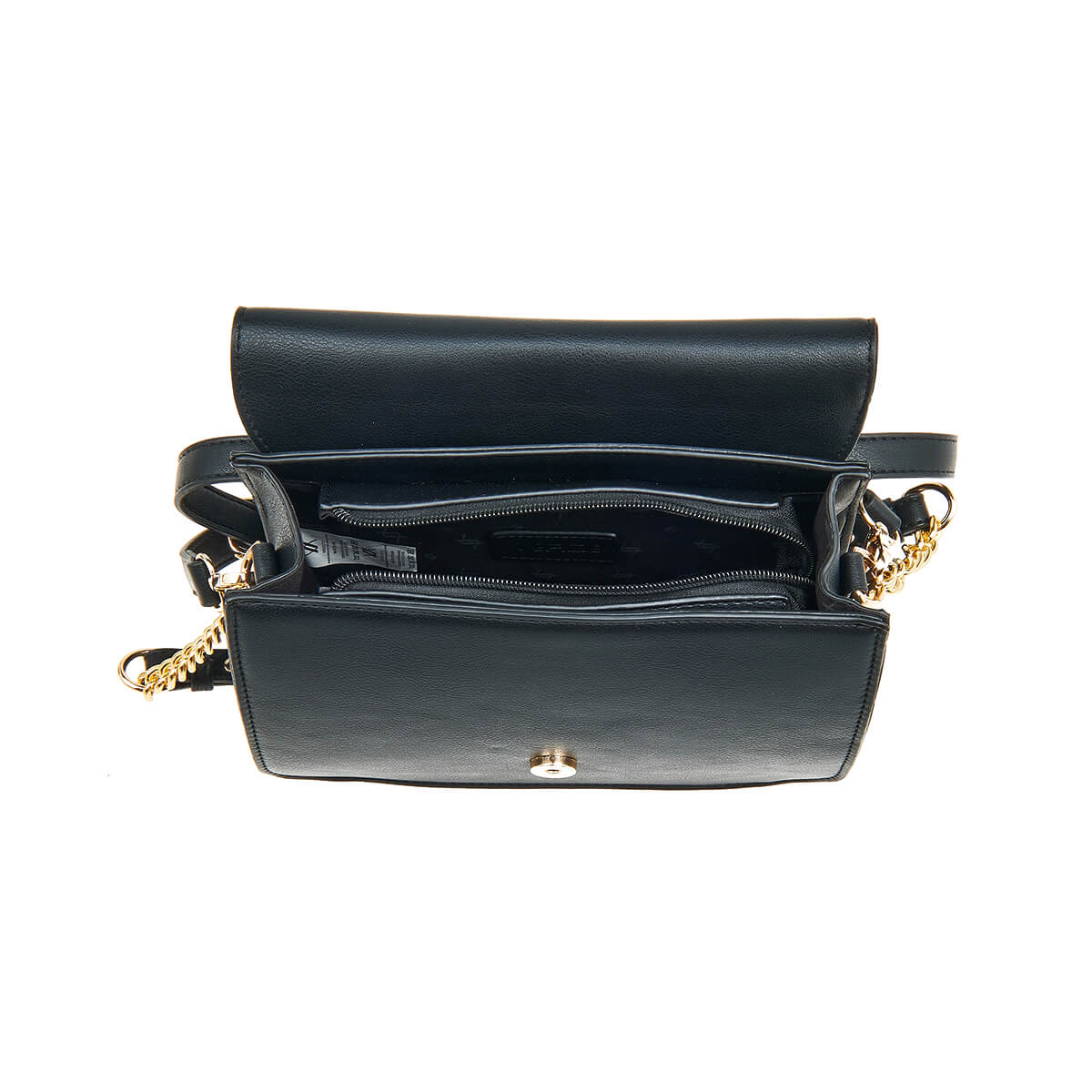 VERDE ΓΥΝΑΙΚΕΙA ΤΣΑΝΤΑ ΧΙΑΣΤΙ 16-7606 ΜΑΥΡΟ