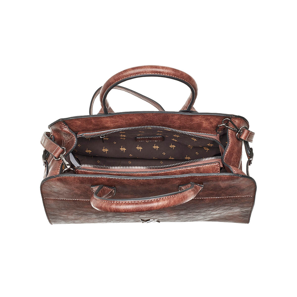 VERDE ΓΥΝΑΙΚΕΙA ΤΣΑΝΤΑ ΧΕΙΡΟΣ 16-7607 ΚΑΦΕ