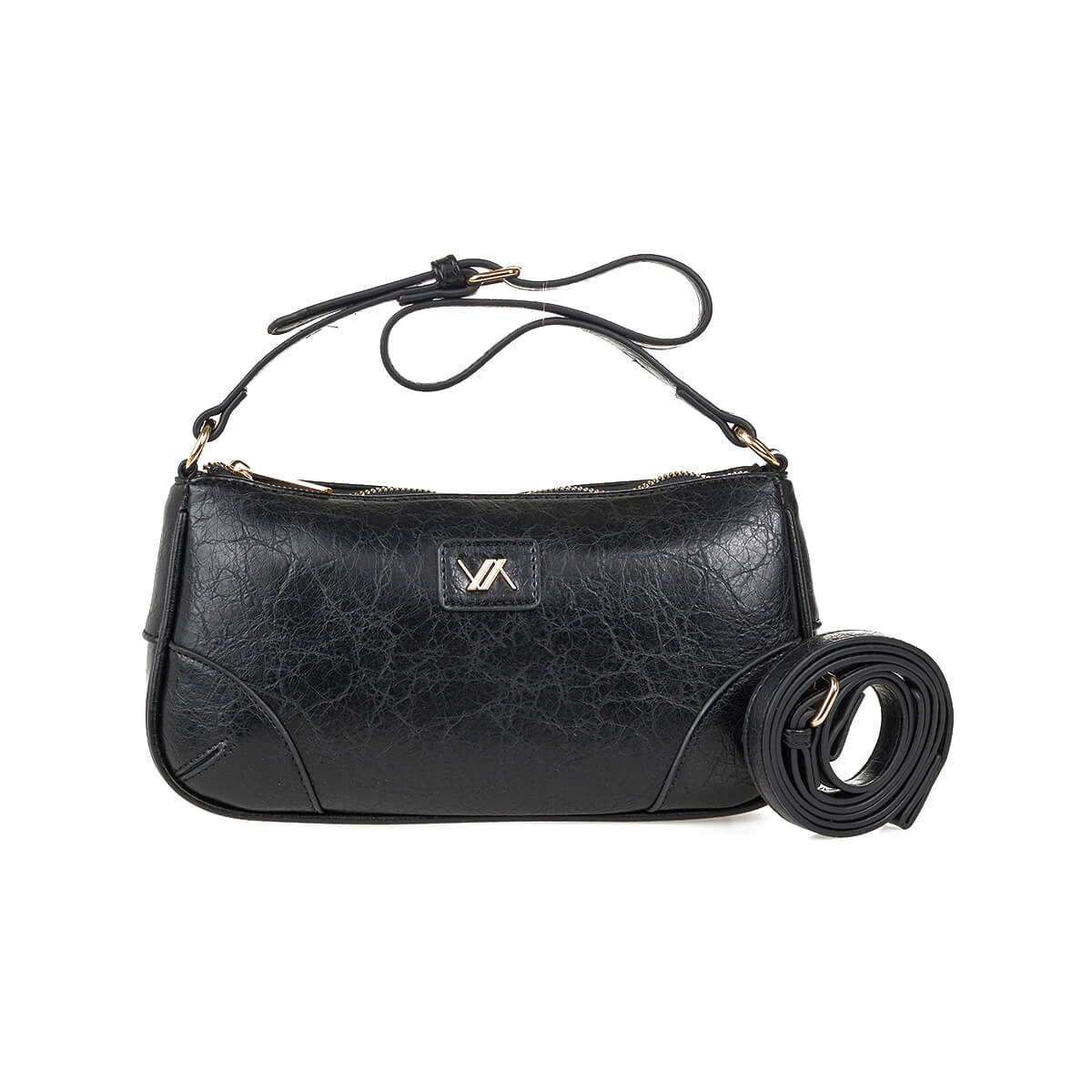 VERDE ΓΥΝΑΙΚΕΙA ΤΣΑΝΤΑ ΧΙΑΣΤΙ 16-7609 ΜΑΥΡΟ