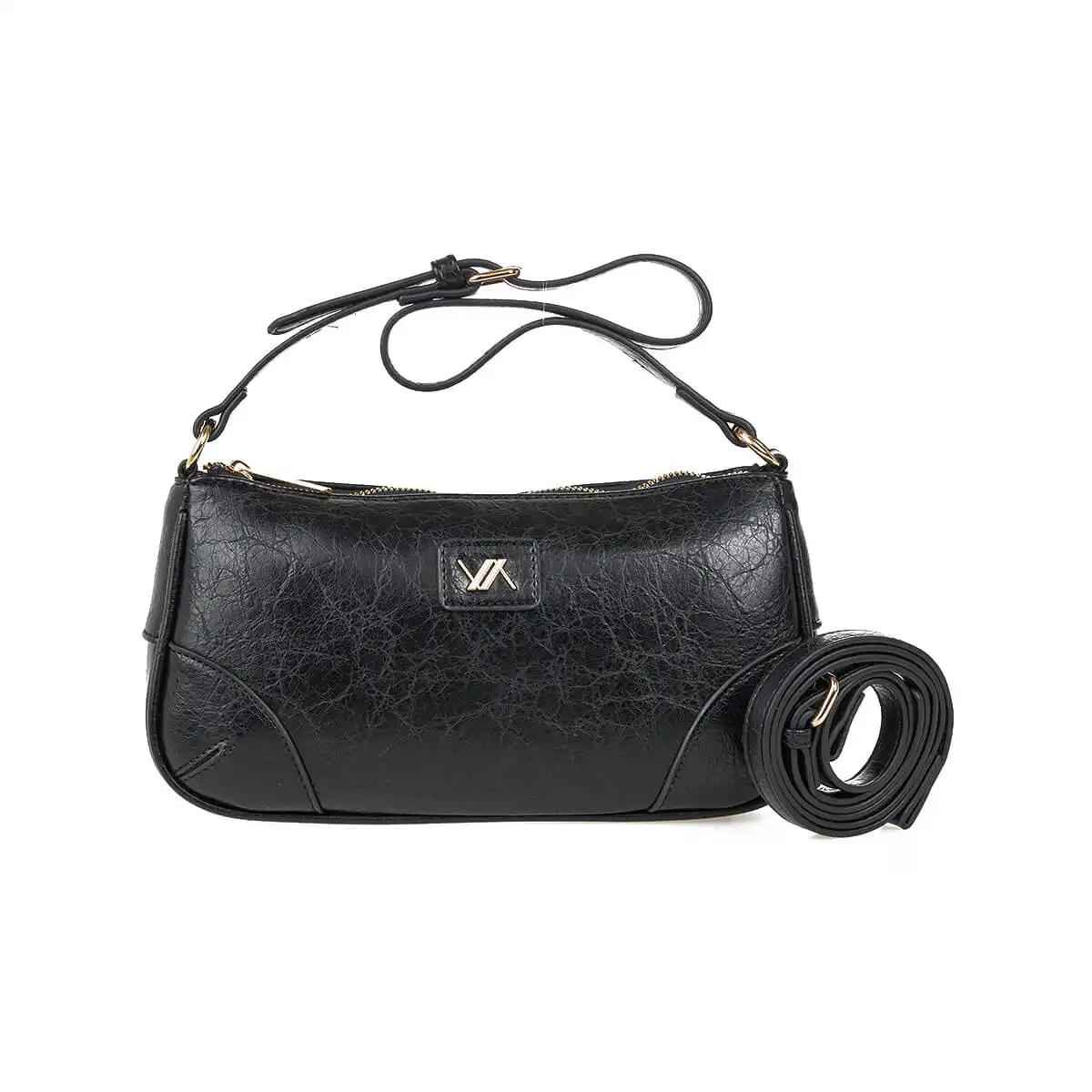 VERDE ΓΥΝΑΙΚΕΙA ΤΣΑΝΤΑ ΧΙΑΣΤΙ 16-7609 ΜΑΥΡΟ