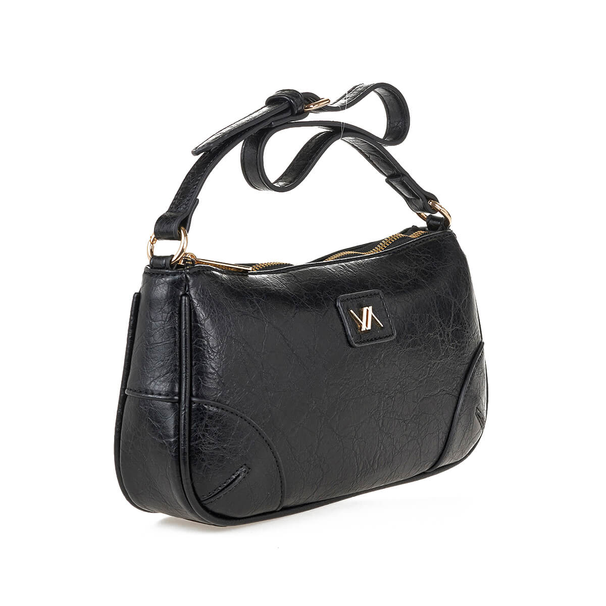 VERDE ΓΥΝΑΙΚΕΙA ΤΣΑΝΤΑ ΧΙΑΣΤΙ 16-7609 ΜΑΥΡΟ