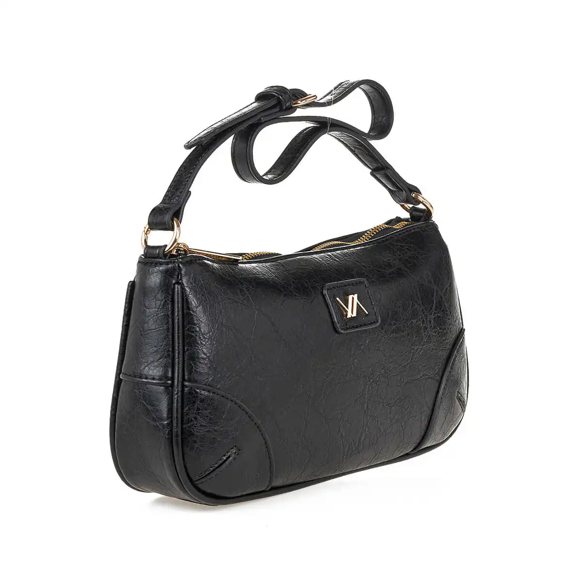 VERDE ΓΥΝΑΙΚΕΙA ΤΣΑΝΤΑ ΧΙΑΣΤΙ 16-7609 ΜΑΥΡΟ