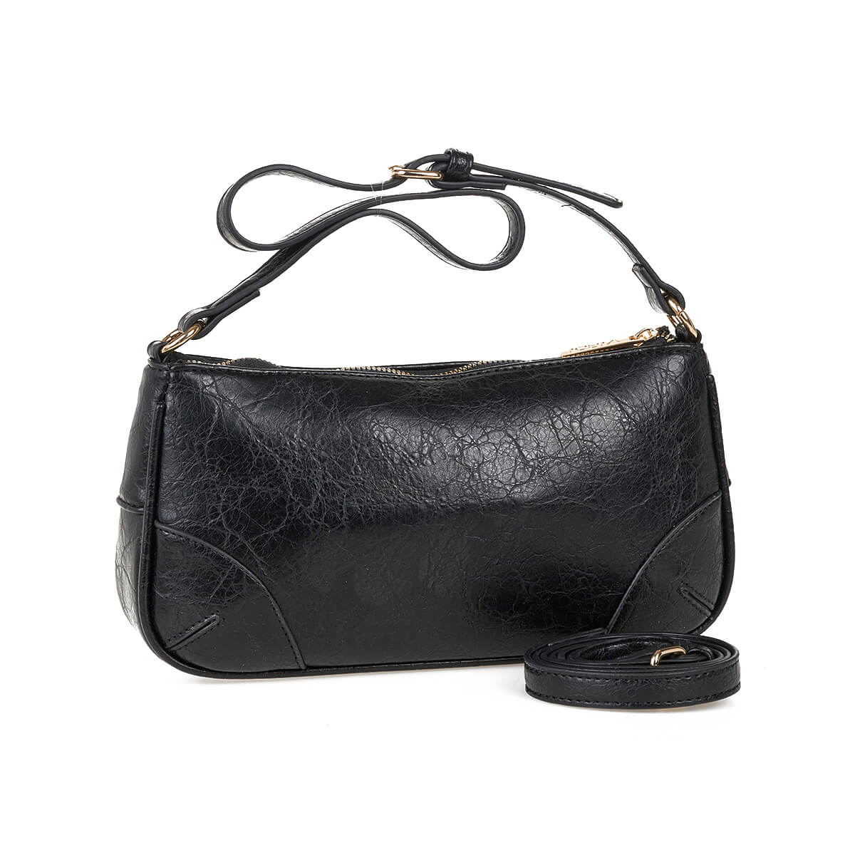 VERDE ΓΥΝΑΙΚΕΙA ΤΣΑΝΤΑ ΧΙΑΣΤΙ 16-7609 ΜΑΥΡΟ