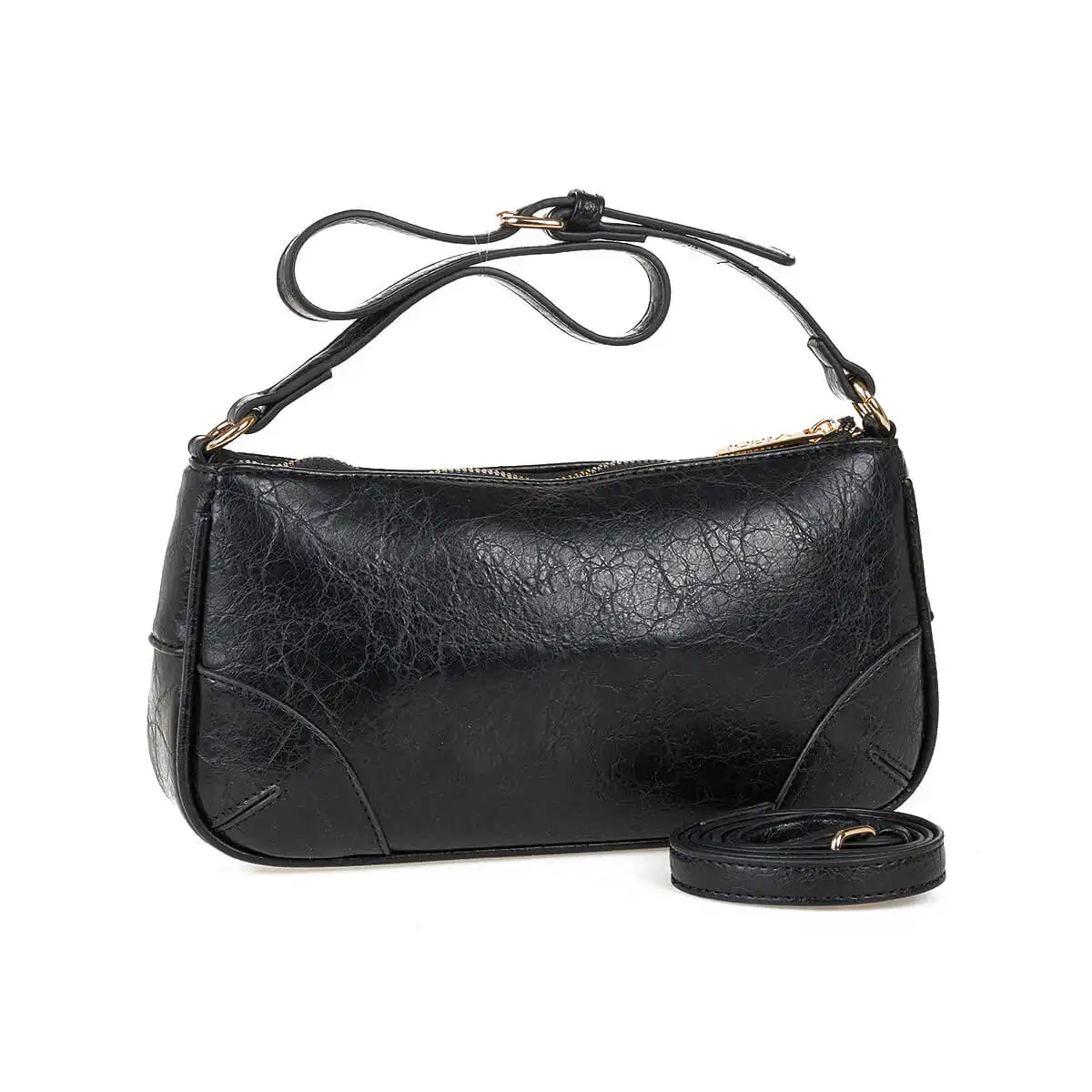 VERDE ΓΥΝΑΙΚΕΙA ΤΣΑΝΤΑ ΧΙΑΣΤΙ 16-7609 ΜΑΥΡΟ