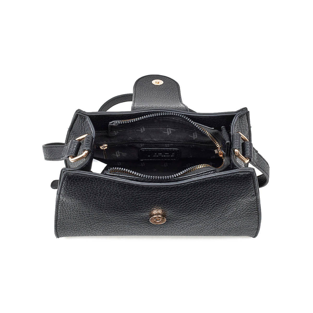 VERDE ΓΥΝΑΙΚΕΙA ΤΣΑΝΤΑ ΧΙΑΣΤΙ 16-7615 ΜΑΥΡΟ