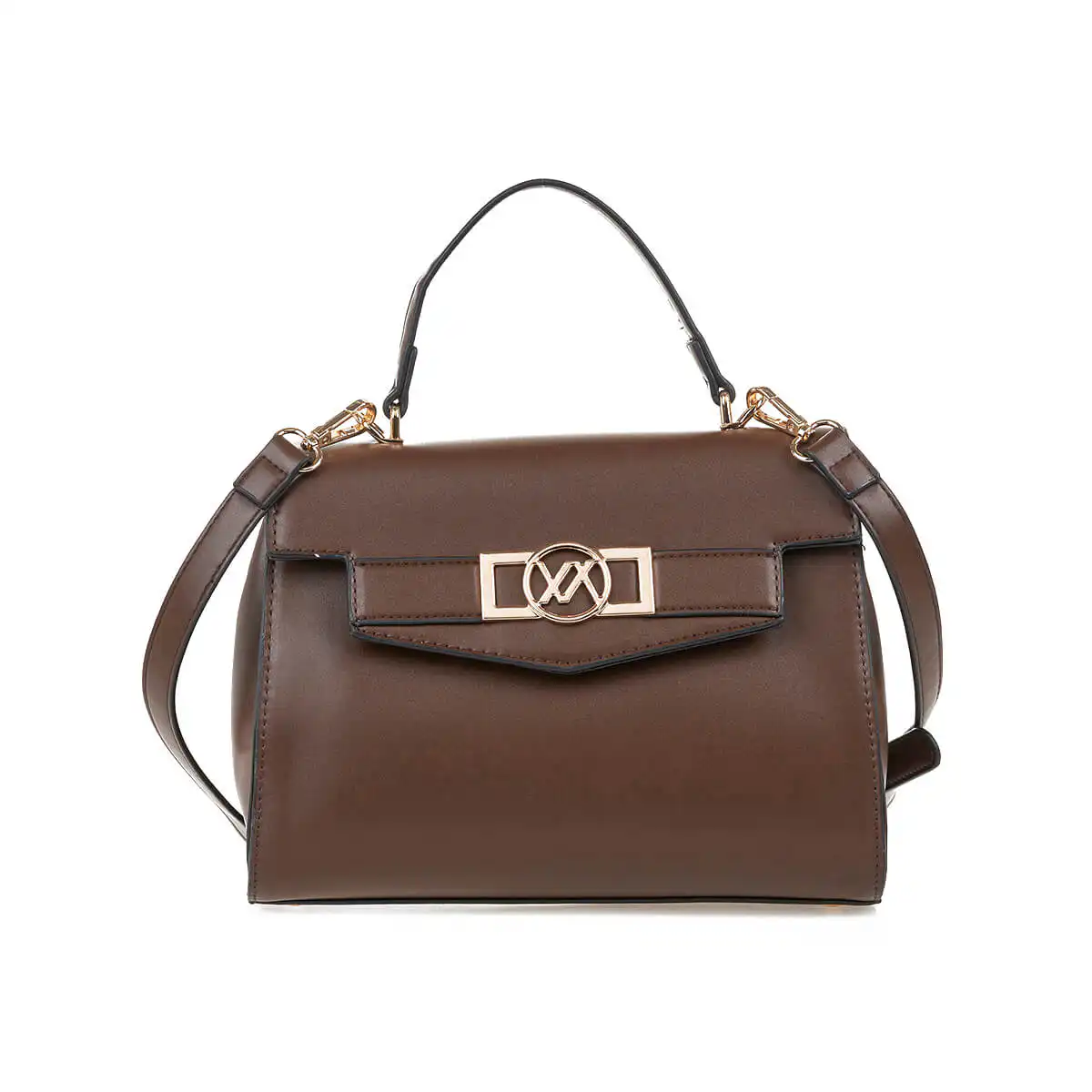 VERDE ΓΥΝΑΙΚΕΙA ΤΣΑΝΤΑ ΧΕΙΡΟΣ 16-7622 ΚΑΦΕ