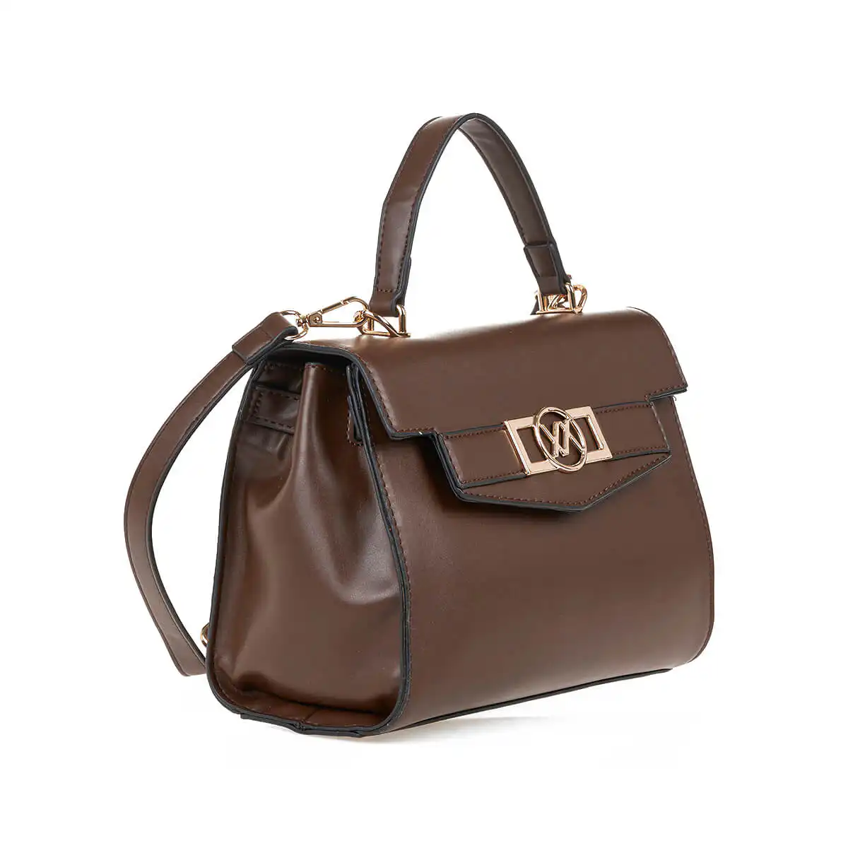 VERDE ΓΥΝΑΙΚΕΙA ΤΣΑΝΤΑ ΧΕΙΡΟΣ 16-7622 ΚΑΦΕ