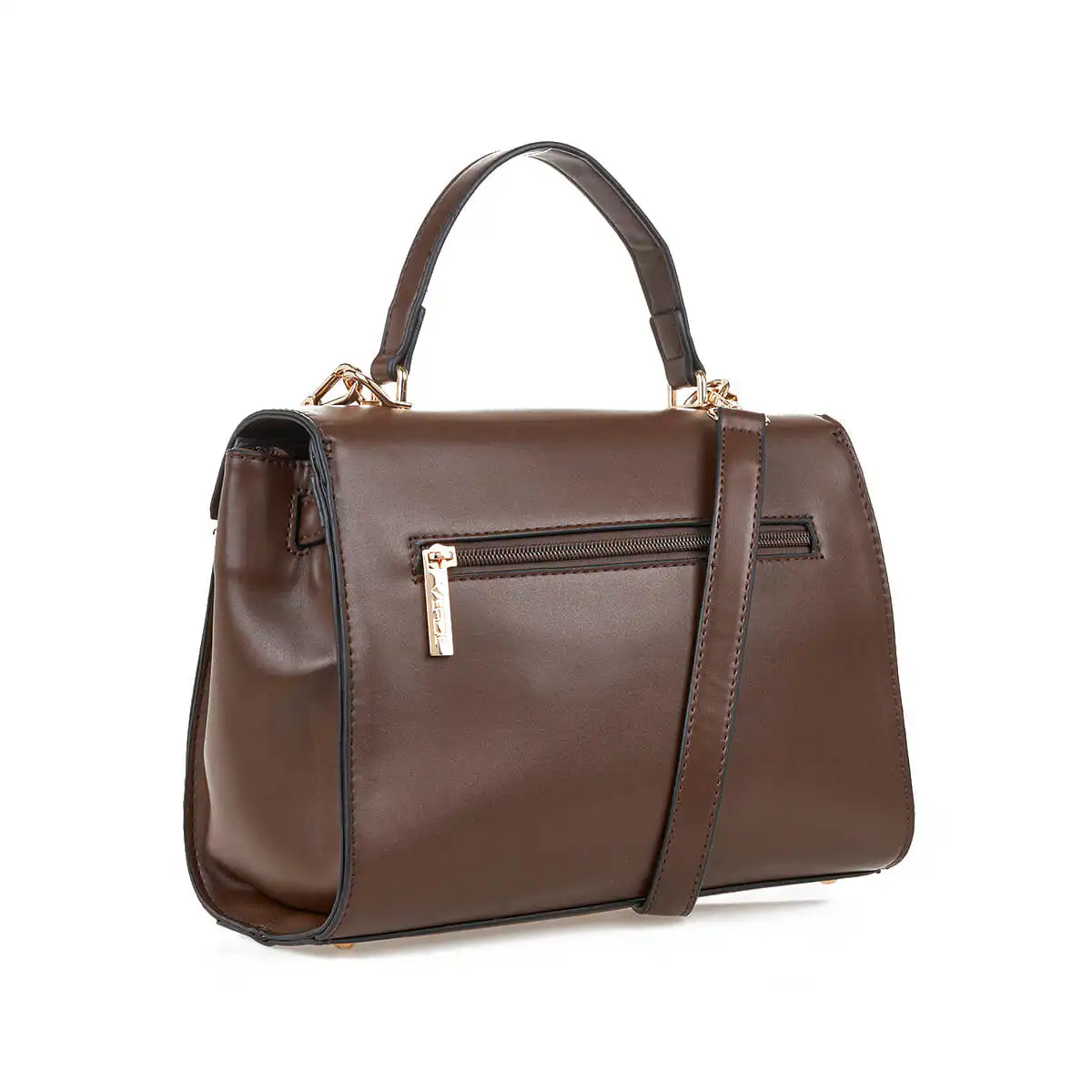 VERDE ΓΥΝΑΙΚΕΙA ΤΣΑΝΤΑ ΧΕΙΡΟΣ 16-7622 ΚΑΦΕ