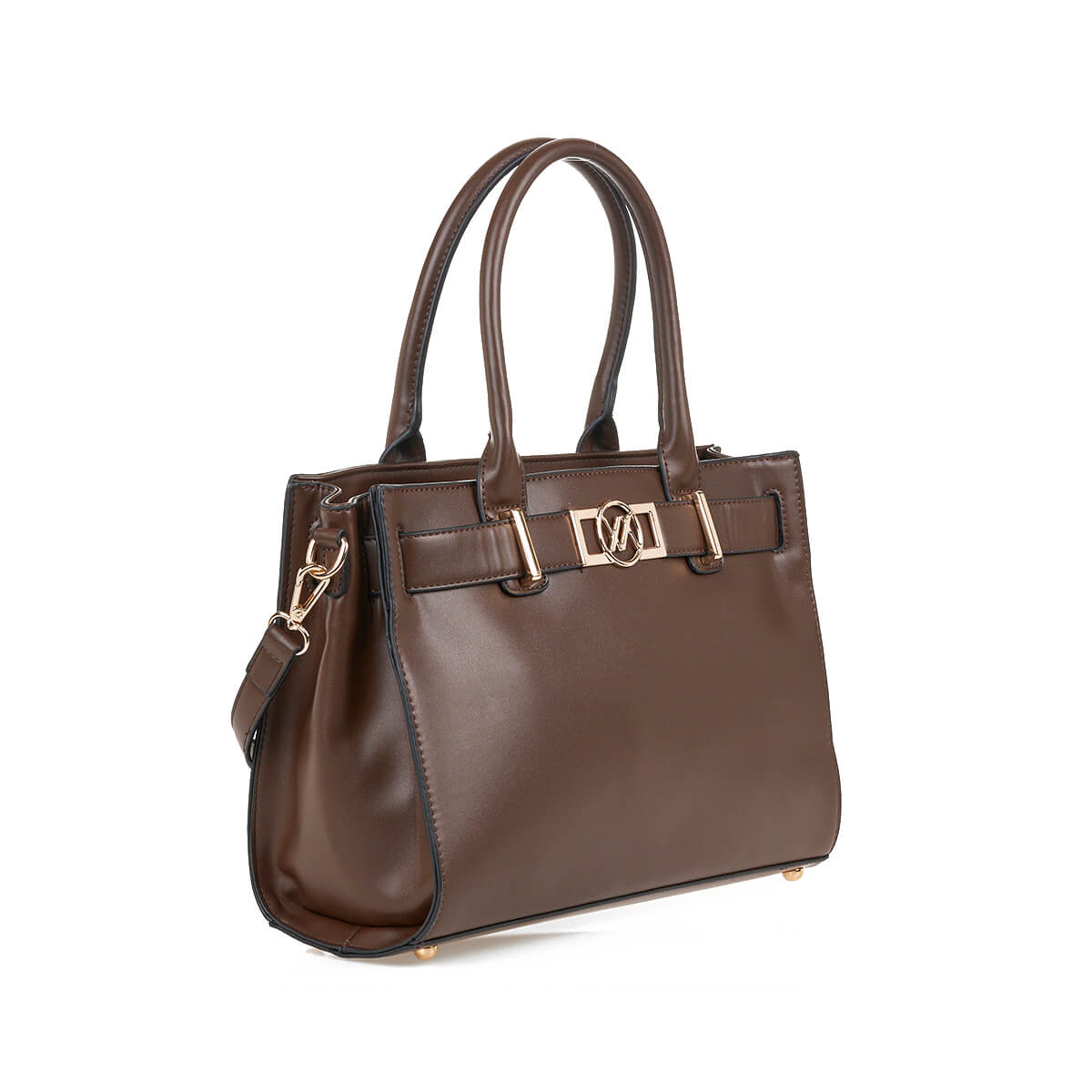 VERDE ΓΥΝΑΙΚΕΙA ΤΣΑΝΤΑ ΧΕΙΡΟΣ 16-7623 ΚΑΦΕ