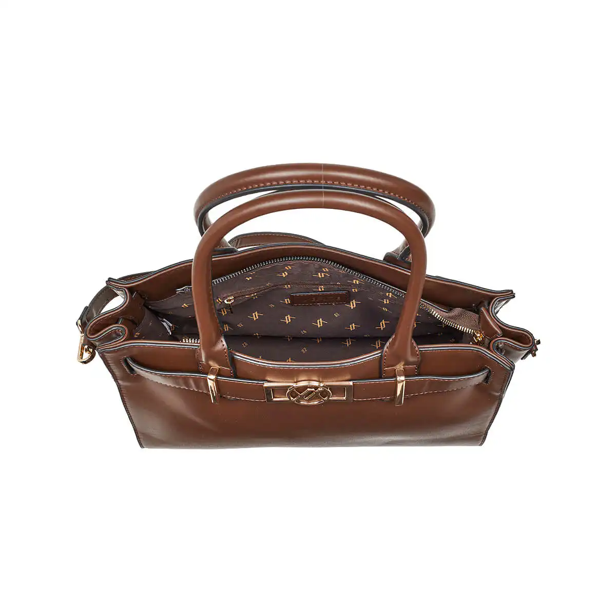 VERDE ΓΥΝΑΙΚΕΙA ΤΣΑΝΤΑ ΧΕΙΡΟΣ 16-7623 ΚΑΦΕ