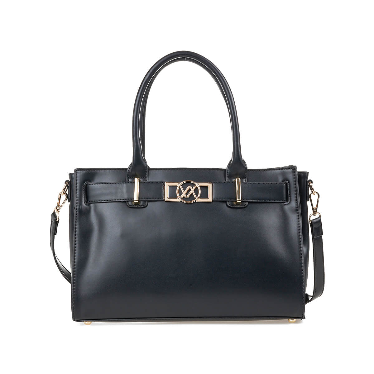 VERDE ΓΥΝΑΙΚΕΙA ΤΣΑΝΤΑ ΧΕΙΡΟΣ 16-7623 ΜΑΥΡΟ