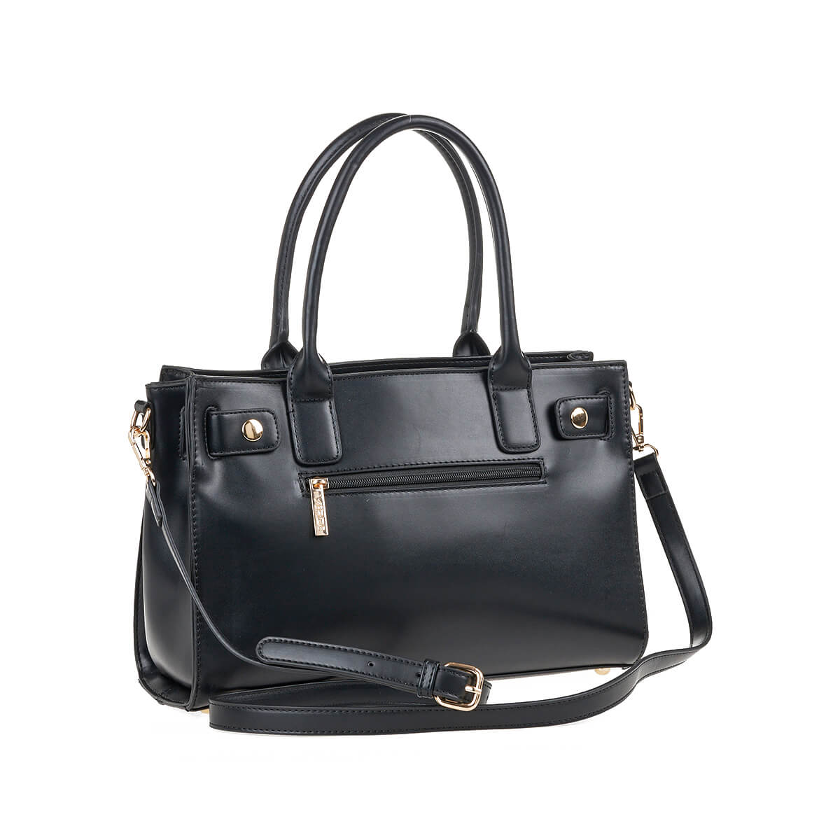 VERDE ΓΥΝΑΙΚΕΙA ΤΣΑΝΤΑ ΧΕΙΡΟΣ 16-7623 ΜΑΥΡΟ