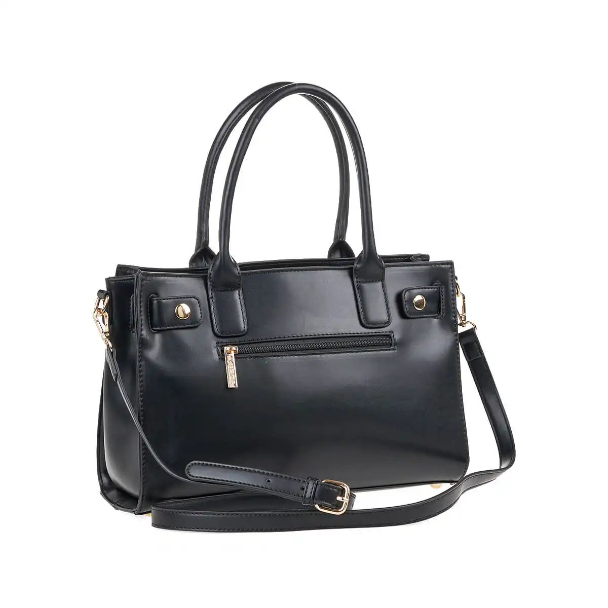 VERDE ΓΥΝΑΙΚΕΙA ΤΣΑΝΤΑ ΧΕΙΡΟΣ 16-7623 ΜΑΥΡΟ