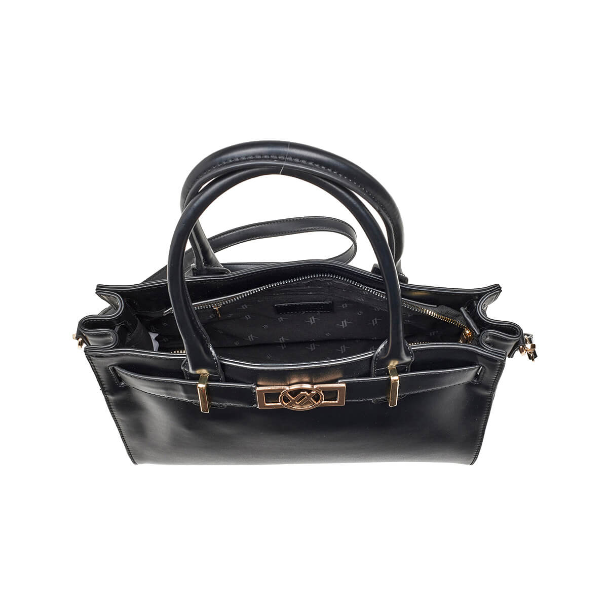 VERDE ΓΥΝΑΙΚΕΙA ΤΣΑΝΤΑ ΧΕΙΡΟΣ 16-7623 ΜΑΥΡΟ