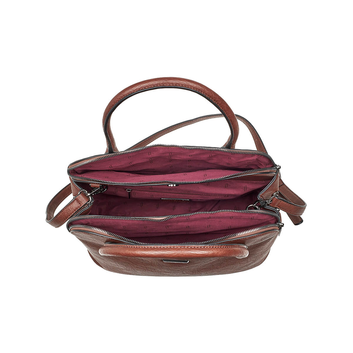 VERDE ΓΥΝΑΙΚΕΙA ΤΣΑΝΤΑ ΧΕΙΡΟΣ 16-7625 ΚΑΦΕ