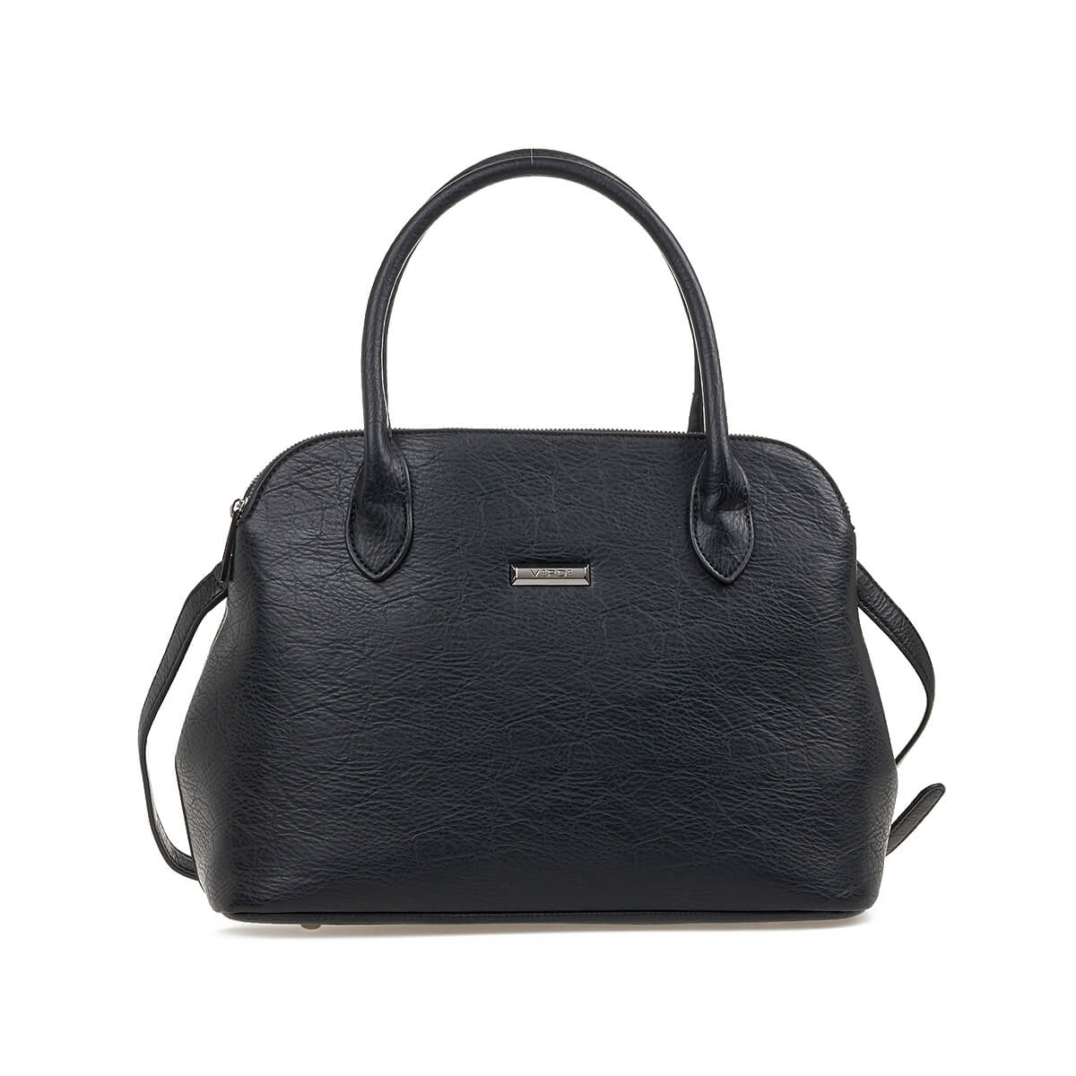 VERDE ΓΥΝΑΙΚΕΙA ΤΣΑΝΤΑ ΧΕΙΡΟΣ 16-7625 ΜΑΥΡΟ