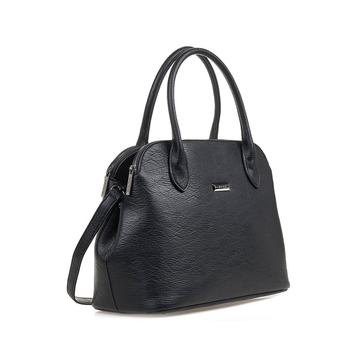 VERDE ΓΥΝΑΙΚΕΙA ΤΣΑΝΤΑ ΧΕΙΡΟΣ 16-7625 ΜΑΥΡΟ