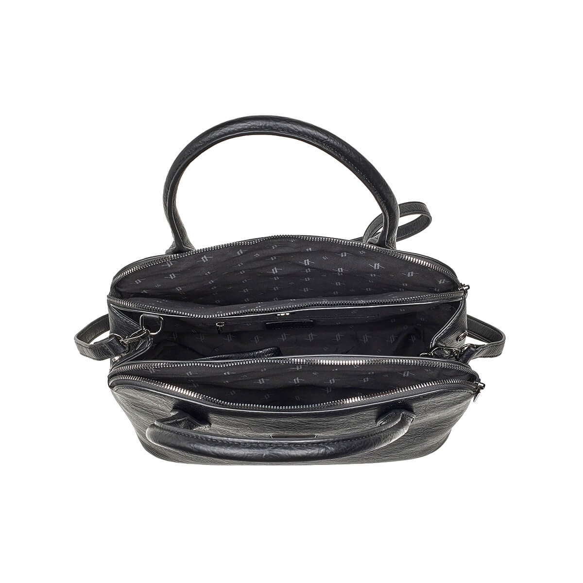 VERDE ΓΥΝΑΙΚΕΙA ΤΣΑΝΤΑ ΧΕΙΡΟΣ 16-7625 ΜΑΥΡΟ