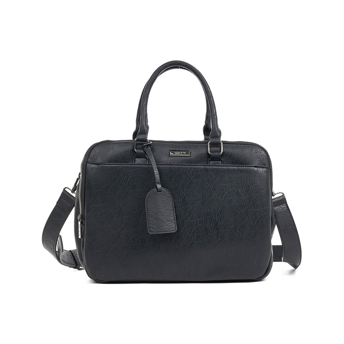 VERDE ΓΥΝΑΙΚΕΙA ΤΣΑΝΤΑ ΧΕΙΡΟΣ 16-7626 ΜΑΥΡΟ