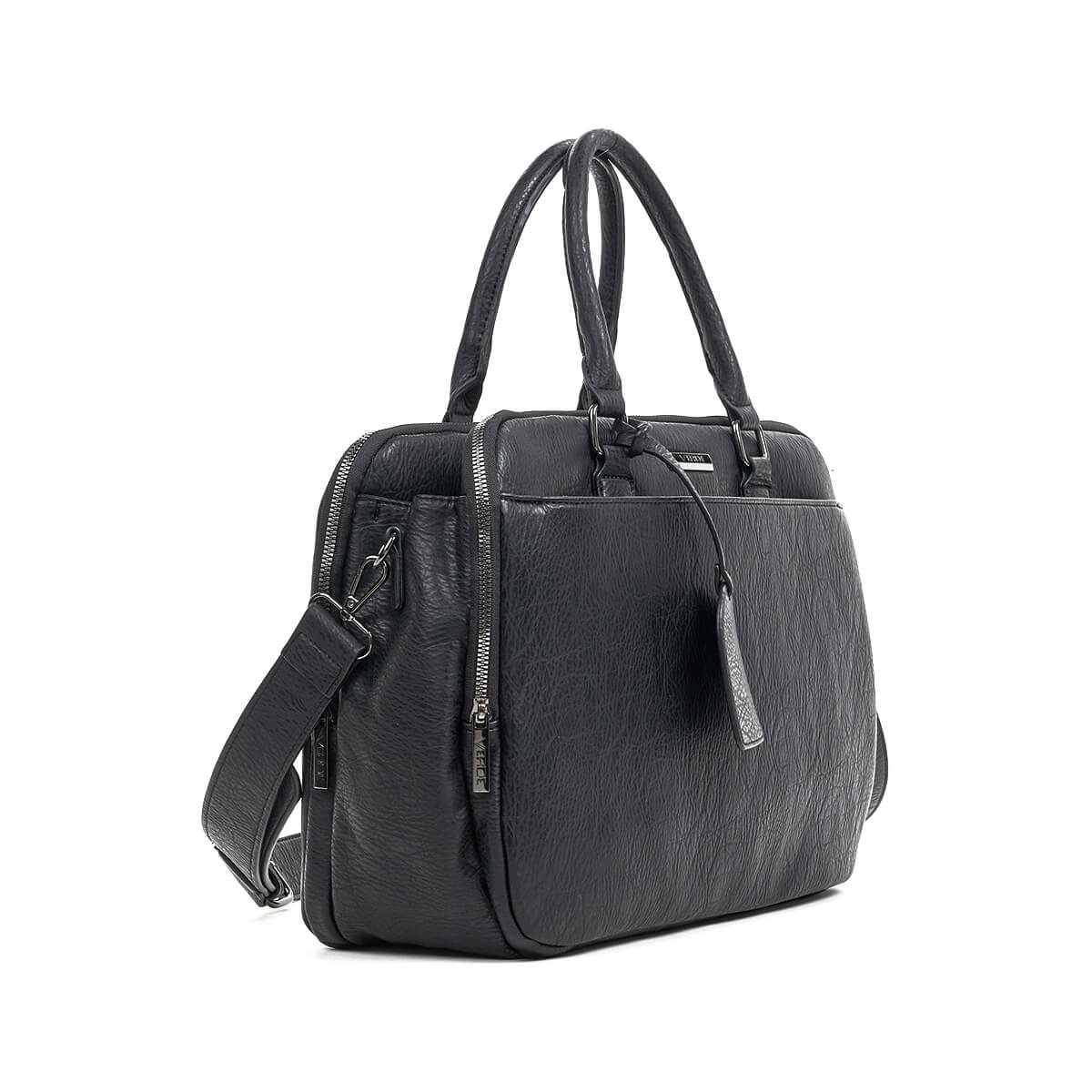 VERDE ΓΥΝΑΙΚΕΙA ΤΣΑΝΤΑ ΧΕΙΡΟΣ 16-7626 ΜΑΥΡΟ