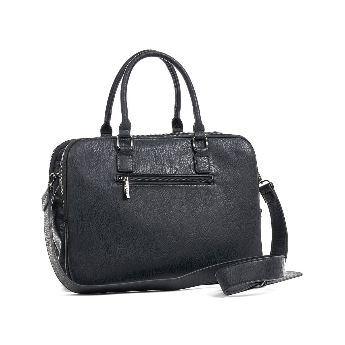 VERDE ΓΥΝΑΙΚΕΙA ΤΣΑΝΤΑ ΧΕΙΡΟΣ 16-7626 ΜΑΥΡΟ