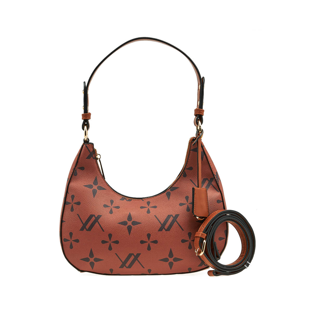 VERDE ΓΥΝΑΙΚΕΙA ΤΣΑΝΤΑ ΩΜΟΥ 16-7637 ΚΑΜΗΛΟ