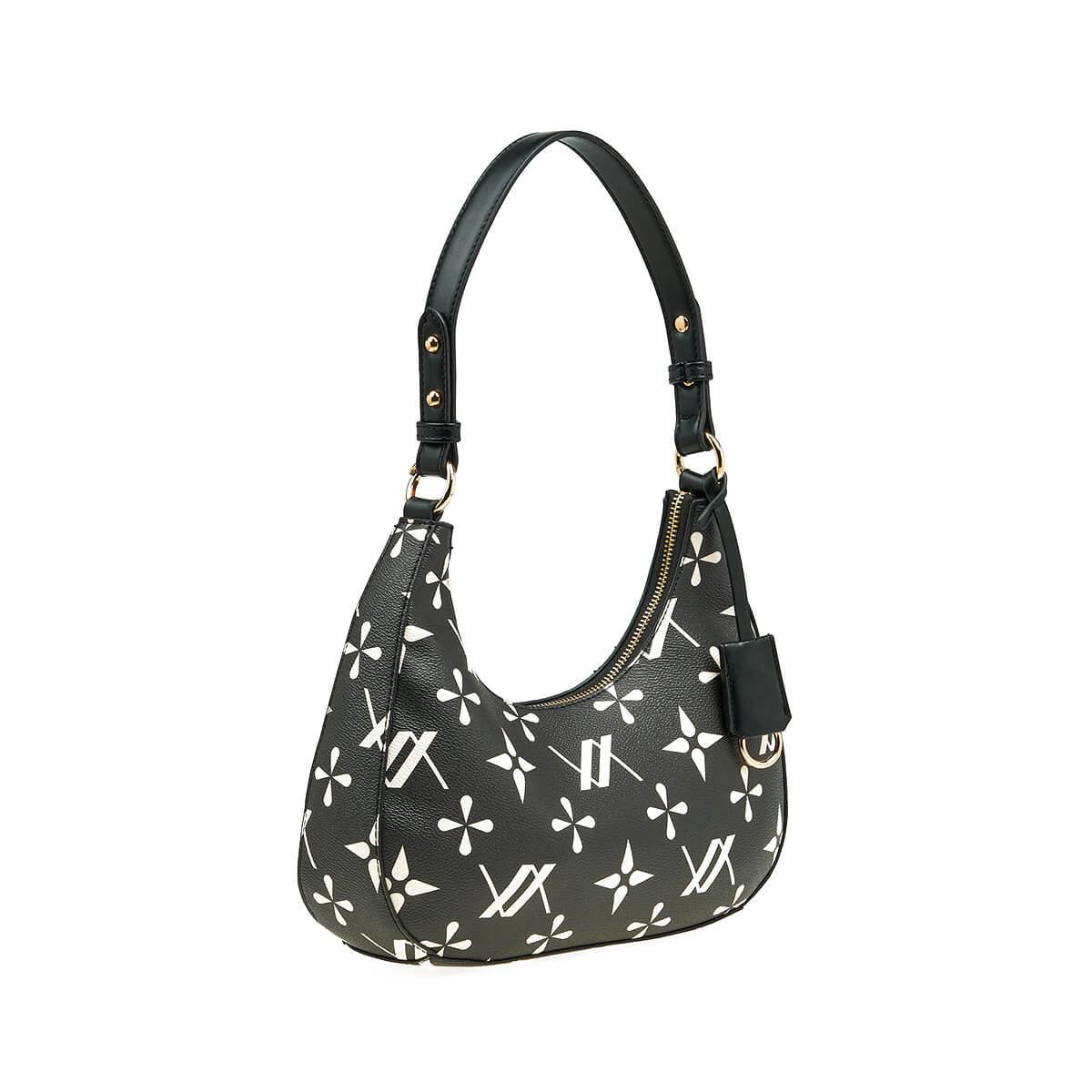 VERDE ΓΥΝΑΙΚΕΙA ΤΣΑΝΤΑ ΩΜΟΥ 16-7637 ΜΑΥΡΟ