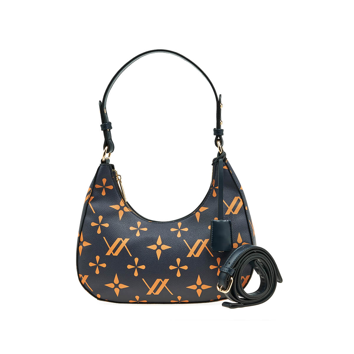 VERDE ΓΥΝΑΙΚΕΙA ΤΣΑΝΤΑ ΩΜΟΥ 16-7637 ΜΠΛΕ