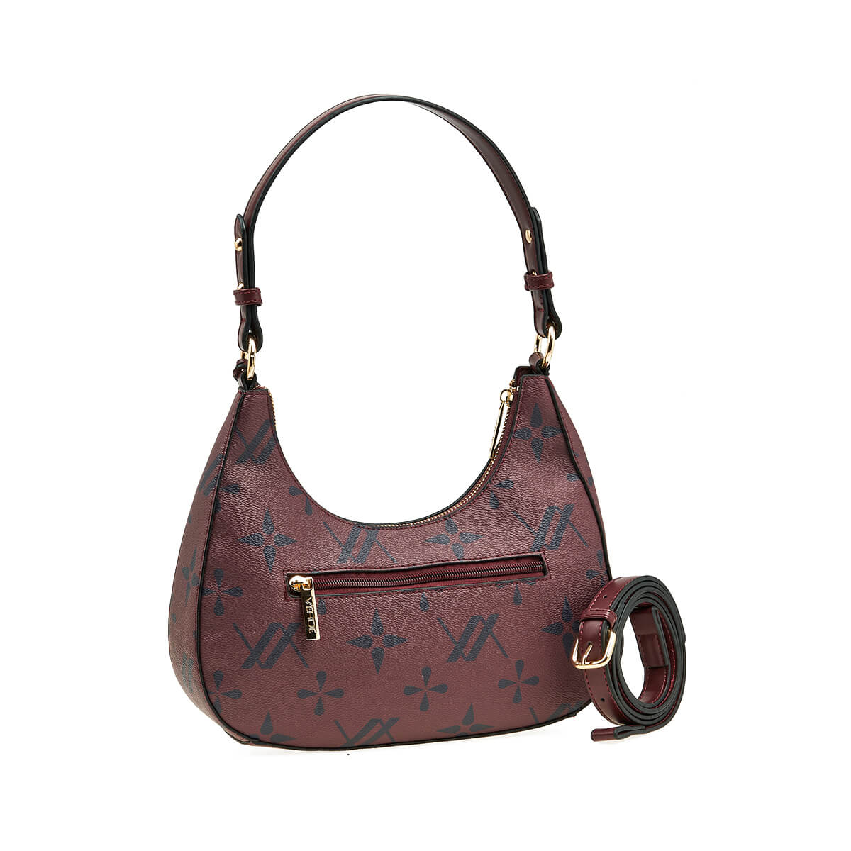 VERDE ΓΥΝΑΙΚΕΙA ΤΣΑΝΤΑ ΩΜΟΥ 16-7637 ΜΠΟΡΝΤΟ