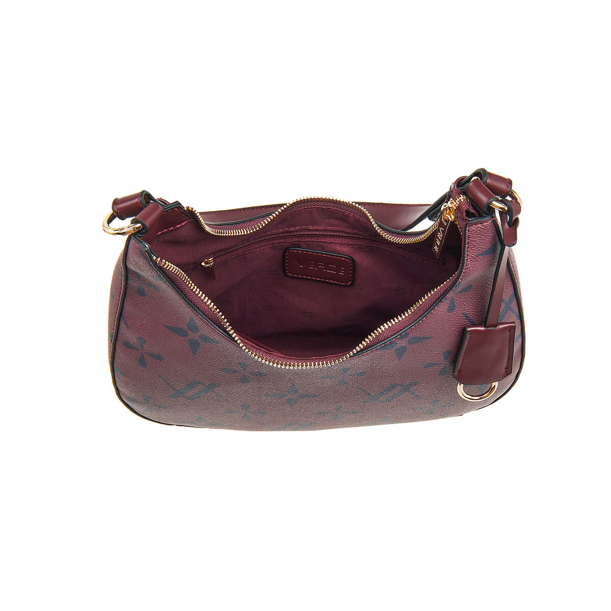 VERDE ΓΥΝΑΙΚΕΙA ΤΣΑΝΤΑ ΩΜΟΥ 16-7637 ΜΠΟΡΝΤΟ