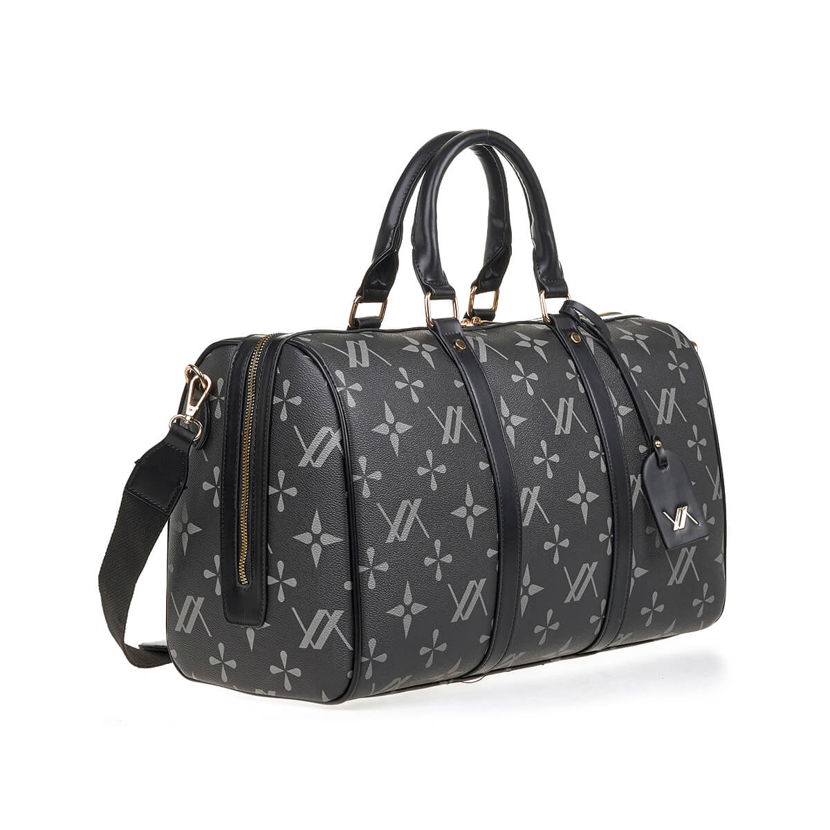 VERDE ΓΥΝΑΙΚΕΙA ΤΣΑΝΤΑ ΤΑΞΙΔΙΟΥ 16-7638 ΜΑΥΡΟ