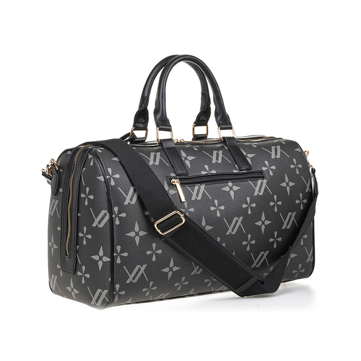 VERDE ΓΥΝΑΙΚΕΙA ΤΣΑΝΤΑ ΤΑΞΙΔΙΟΥ 16-7638 ΜΑΥΡΟ