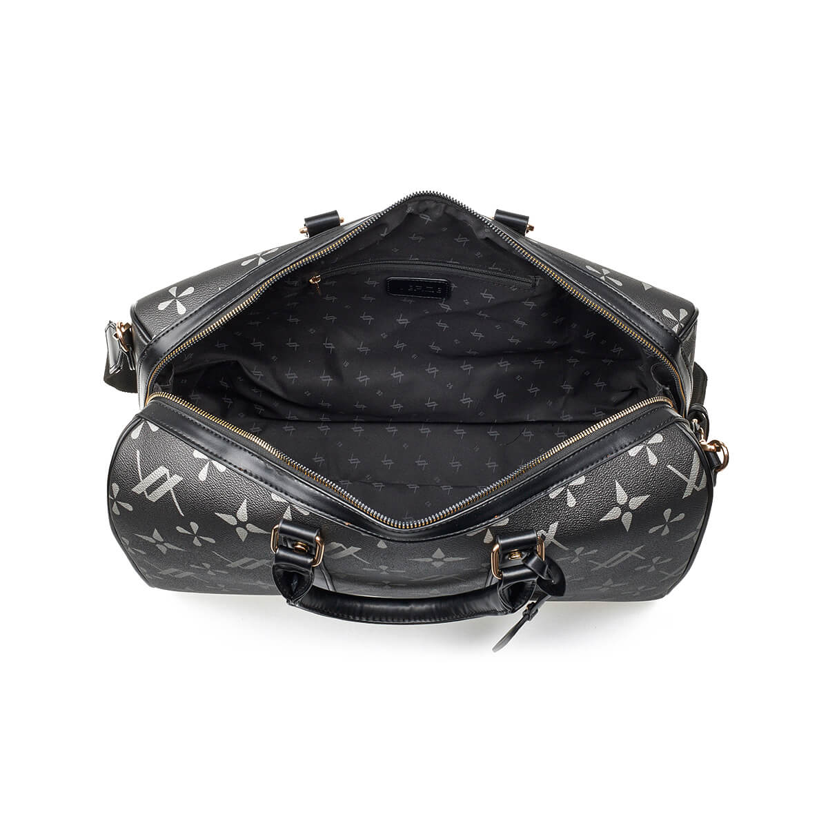 VERDE ΓΥΝΑΙΚΕΙA ΤΣΑΝΤΑ ΤΑΞΙΔΙΟΥ 16-7638 ΜΑΥΡΟ