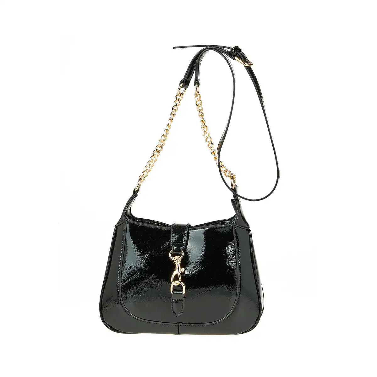 VERDE ΓΥΝΑΙΚΕΙA ΤΣΑΝΤΑ ΧΙΑΣΤΙ 16-7640 ΜΑΥΡΟ